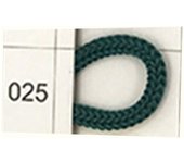 4mm 10/30/60Meter Nylon Rope Cord Thread Crochet Hollow Line Macrame DIY Bag Hand-woven Bracelet Braided Handicrafts