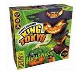 Devir King of Tokyo Halloween