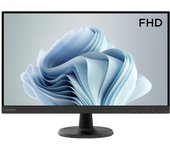 Lenovo ThinkVision C27-40 Monitor 27" 63DDKAT6EU FHD 1920x1080 4ms HDMI VGA 75hz AMD FreeSync, Color Negro, Cable HDMI Incluido, Garantía 3 años