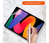 2pcs For Xiaomi Pad 6S Pro Screen Protectors Paper Feel Film for Mi Pad 6/5 Pro 11in Redmi Pad 10.61 Matte PET Painting Write