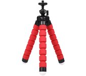 Mini Tripod for Gopro Hero 13 12 11 10 9 8 7 6 5 Black MAX Flexible Octopus Accessories for Action 3 Fusion Akaso Brave DBPOWER