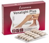 Plameca Venalight Plus 30 Cápsulas Vegetales ✅ Entrega 24/72h