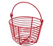 GAUN Cesta para huevos mm. Ø 200 x 150 h.