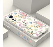 Romantic Garden Leaves Phone Case For Xiaomi Redmi Note 12 11 Pro 11S 10S Mi 13 Ultra 12 11 Lite 12T 11T 10T Poco X5 F5 X3 Cover