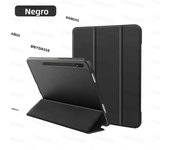 TBTIC Case for Samsung Galaxy Tab A9 8.7in S9 S8 S711 S6 Lite 10.4 S7 Plus S7 FE S8 Plus 12.4 A9 Plus 11in With Pen Slot Tablet