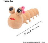 Mr Pou and Mrs Pou Plush Toy 10 Style My Pet Alien Pou Plush Kawaii Alien Pet Doll  Soft Pillow for Kids Birthday Christmas Gift