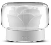 Humididiador ultrasónico de aceite Esenciales con aroma en Dulce