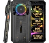 Ulefone Armor 21 8GB/256GB Dual Sim Negro