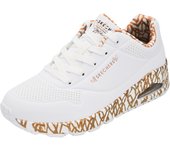 Shoes Caminar Y Tiempo Libre marca Skechers modelo  para mujer en color blanco