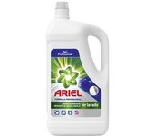 Detergente Líquido Ariel Profesional, 100 Cacitos - Limpieza y frescura profesional para tu ropa【ROUA】