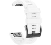 QuickFit 22mm 26mm Silicone Strap for Garmin Fenix 6XPro 5XPlus Epix Gen 2 Band for Fenix 6Pro 5Plus Bracelet Watchband