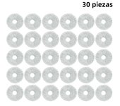 For Xiaomi Robot Vacuum S10+ / S10 Plus / B105 Accessories Main Side Brush Hepa Filter Mop Rag Cloth Spare Parts