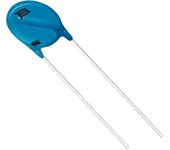 5x Varistor 07D471K 470V 1.2KA DISC 7MM MOV-07D471K