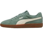 Zapatillas Puma Smash 3.0 para hombre en color verde