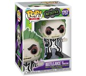 Funko pop beetlejuice on tombstone