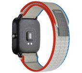 20mm 22mm watch Band For Amazfit watch GTS 2/3/4/mini correa GTR 4/2/3/pro/stratos 2 Trail Loop bracelet amazfit bip 6 5 3 strap