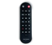 Metronic mando a distancia universal zap 2 para tv + tdt - color negro