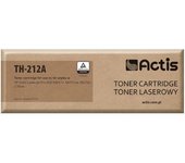 Actis TH-212A cartucho de tóner Compatible Amarillo 1 pieza(s)