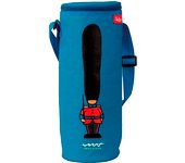Jata - Bolsa nevera botella 4 litros Guardia Británica