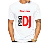 PIONEER DJ T-SHIRT men CDJ DDJ DJM 2000 1000 NEXUS Play women T Shirts Funny Tops tee summer cotton oversized tshirt футболка