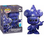 Funko - Figura Pop Disney Fantasia 80Th Mickey Artists Series - Funko Pop Coleccionable De Edición Limitada - Funko Pop Diseño Detallado Y Realista - Funko Pop Ideal Para Regalo - Funko Pop Gran Variedad De Personajes