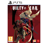 Guilty Gear Strive Juego para Consola Sony PlayStation 5 PS5