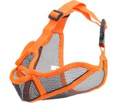 Dog Muzzle for Short-snouted Dogs Preventing Barking French Bulldogs Breathable Muzzle Prevent Accidental Ingestion Pet Products