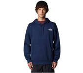 Sudadera con Capucha The North Face Simple Dome para hombre en color azul