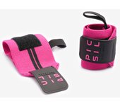 Muñequera elástica halterofilia powerlifting