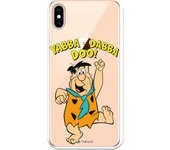 Funda original compatible con Iphone XS Max - Flintstones Lets Rock