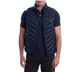 U.S. Polo Assn.-Chaleco Acolchado US41116002 para Hombre