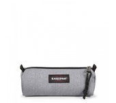 Estuches escolares niña EASTPAK EK000372363 ESTUCHE EASTPAK GRIS CLARO 20269 XL