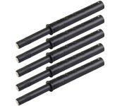 5Pcs Home Soft Quiet Closer Damper Buffers Open Touch Door Stopper Cabinet Catches Rebounder Door Bouncer Cabinet Door Suction