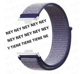 Nylon loop band For huawei watch fit 3 strap smart wristband breathable Sport Watchbands bracelet correa huawei fit3 Accessories