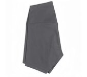 Women's sports yoga shorts high waist lift hip belly belly fitness running cycling exercise 3 points yoga pants