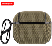 Case for AirPods Pro 2 Cover Wireless Earphone Case For AirPods 3 Textile Cloth Protective case AntiFingerprints For Airpods 2 1