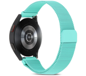 22mm Magnetic Loop For Zeblaze Stratos 2 3 Bracelet Strap For Zeblaze GTR 2 GTS 3 3 Pro Plus Vibe 7 7Pro Btalk Beyond 2 Milanese