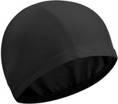 Gorro de baño de tela elástica, gorro de baño antideslizante, gorro de piscina de nailon suave, gorro de baño para mujeres, hombres, adultos y niños, gorro de baño para nadar
