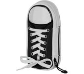 Oh My Pop Black Estuche Portatodo Sneakers, Negro