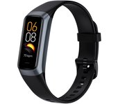 2024 New 1.1 inch C60 smart bracelet AMOLED HD screen heart rate blood pressure body temperature health smart watch
