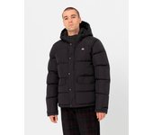 Chaqueta Dickies 'Glacier View' Acolchada Negro