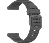 Strap For Amazfit BALANCE Silicone Sport Breathable Bracelet Amazfit GTS 4/2 Mini/GTR 4/3 Pro/2/2e/47mm/Bip Watch Band 20mm 22mm