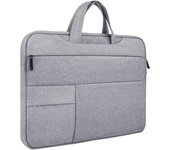 Bolsa de portátil de nylon de 13 pulgadas, Bolsa de orden de Negocios a prueba de Caídas