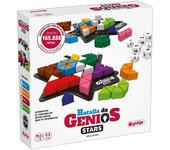 Batalla de Genios Stars Lúdilo 80955 Juegos de habilidad Ludilo