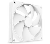 NZXT F140P Carcasa del ordenador Ventilador 14 cm Blanco 1 pieza(s)
