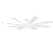 Ventilador de techo con luz Orbegozo CP145182 35W 6 velocidades