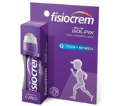 Fisiocrem golpix roll on 15 ml 166685 FISIOCREM