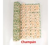 Artificial Flower Wall Panel Background Garden Fence Vine Privacy Fence Wall Hedge Floral Background Hedge Home Yard Decoration