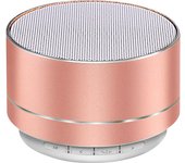 A10 Mini Speaker Audio Home Outdoor Stereo Speaker Aluminum Alloy Portable Wireless Speaker For Home Kitchen Outdoor Travelling