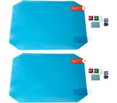 For HONDA ADV350 ADV160 ADV 350 160 Accessories Cluster Scratch Protection Film Screen Protector Instrument Dashboard Film